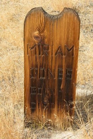 CSNV21.jpg - 1880's Masonic, Mining Town Cemetery, near Carson City, NV